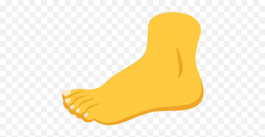 Emoji Pé Para Copiar Colar - Foot Emoji,Foot Emoji