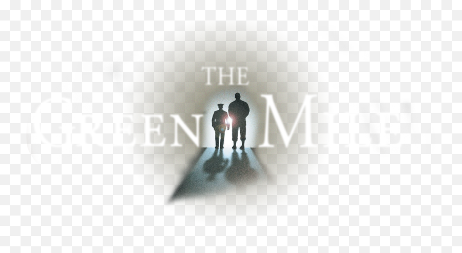 The Green Mile Netflix - Green Mile Logo Png Emoji,Hand Gripping Hand Tightly Emotion