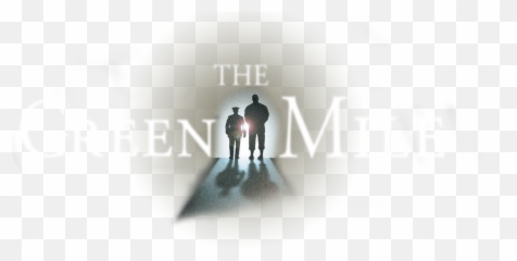 The Green Mile Netflix - Green Mile Logo Png Emoji,Hand Gripping Hand Tightly Emotion