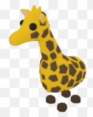 Adopt Me Comment Sticker - Giraffe From Adopt Me Emoji,Giraffe Emoji