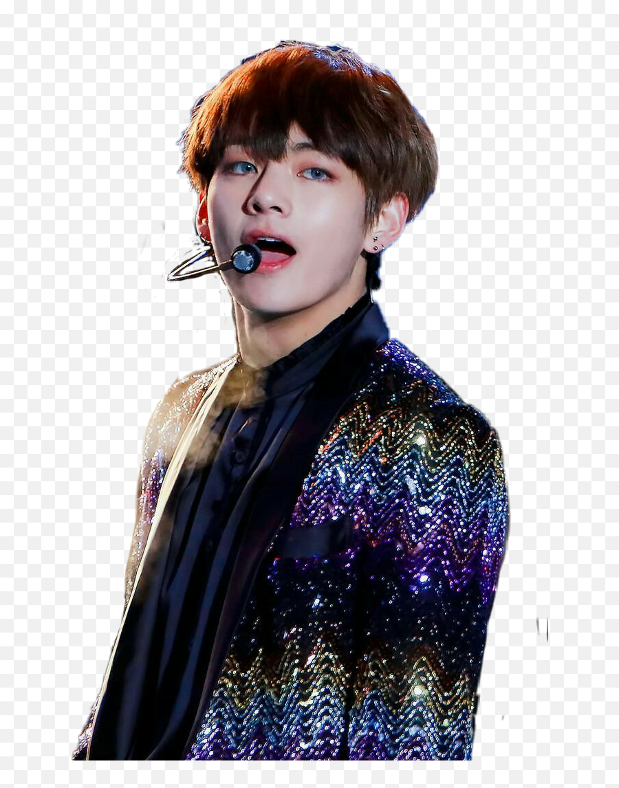 The Most Edited Taehyungie Picsart - Bts Member V Emoji,Yeontan Emoticon