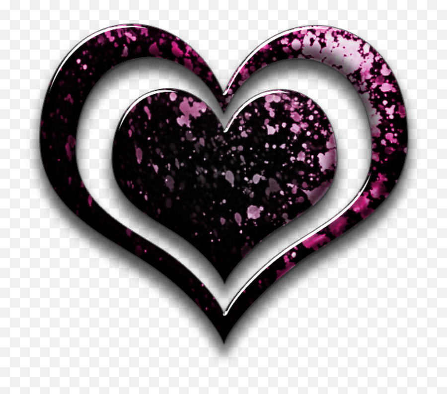 Quotes U0026 Emotions Love Sms Heart Icons How To Memorize - Love Black And Pink Heart Emoji,Emotions Of Love