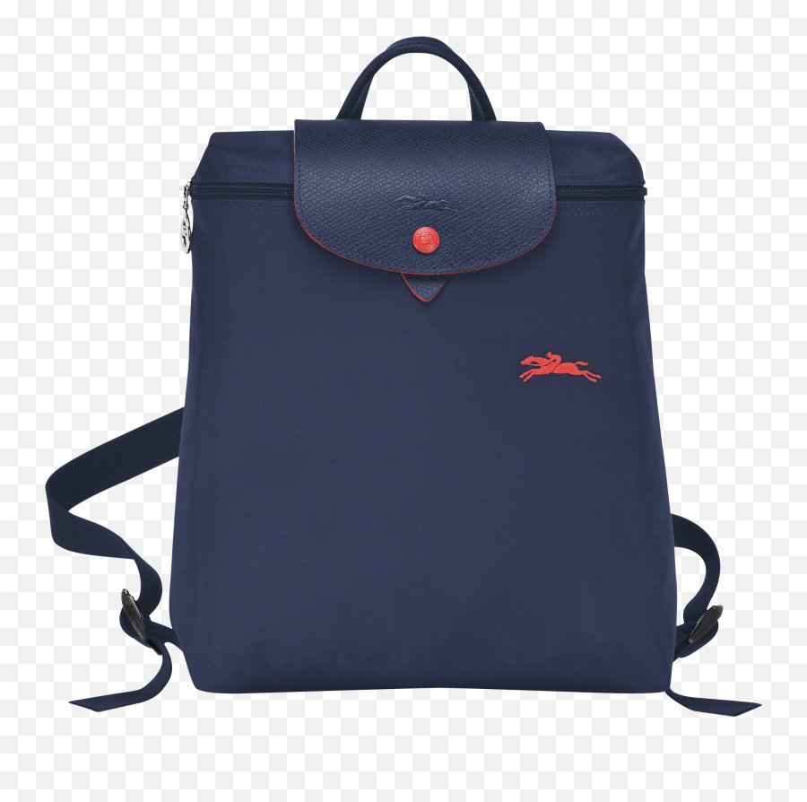 Backpack Le Pliage Club Navy - Longchamp Le Pliage Club Backpack Navy Emoji,Backpacks Bags Crossbody Shoulder W Emojis