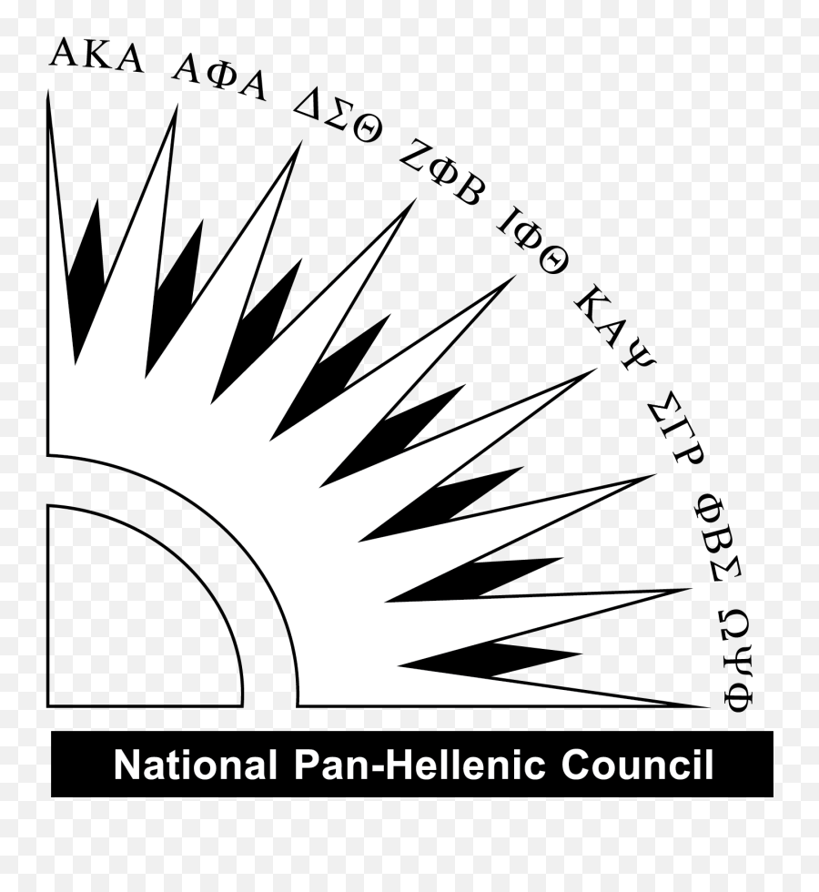 National Pan - National Pan Hellenic Council Emoji,Divine Nine Emojis
