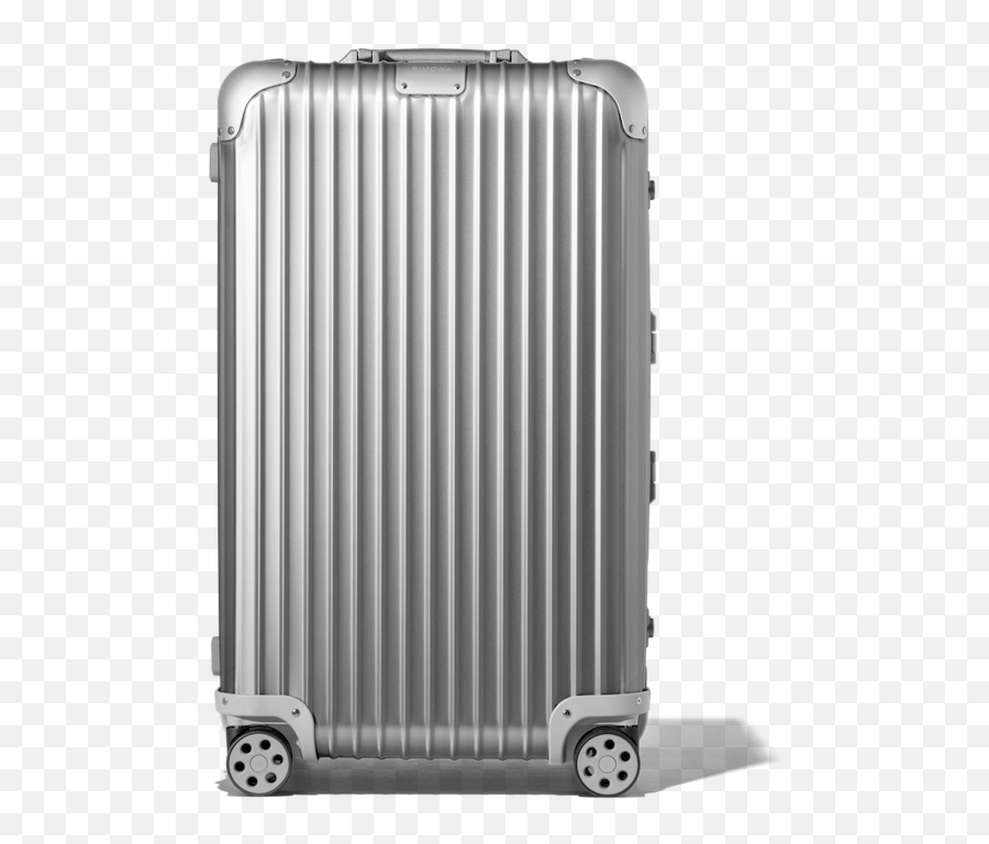 4 Large Luggage Options - Rimowa Luggage Emoji,Facebook Emoticons Suitcase