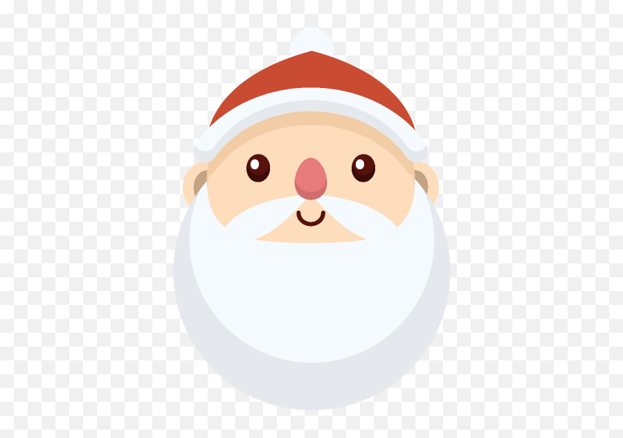 Christmas Emoji Plus By Ishtiaque Ahmed - Santa Claus,Santa Emoji Iphone