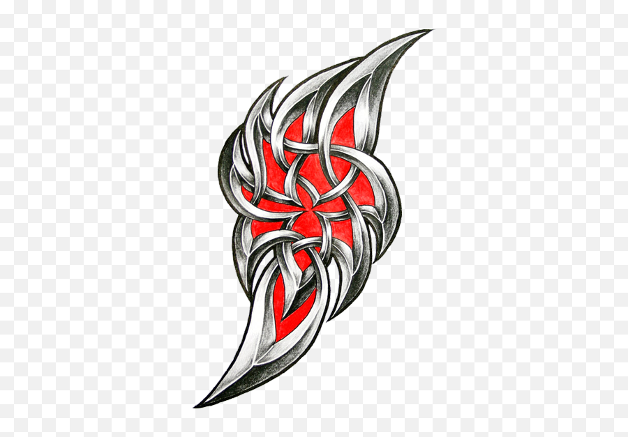 Tribal Heart Tattoo Designs Png - 6067 Transparentpng Tribal Celtic Tattoo Designs Emoji,Art Emoji Tattoo