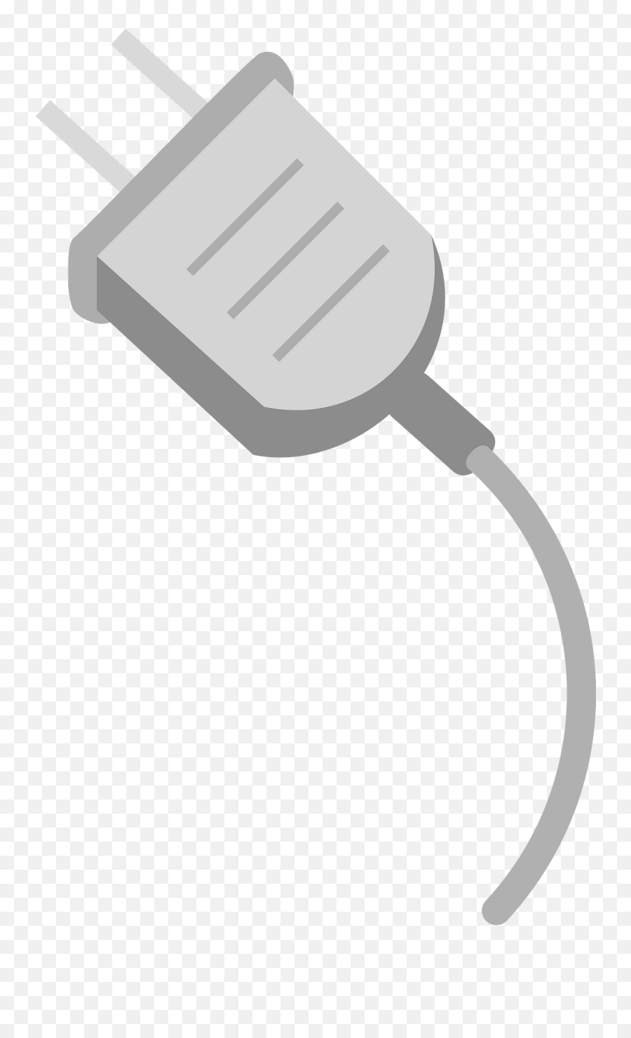 Ac Power Plug Clipart Free Download Transparent Png Emoji,Emoji Portable Charger