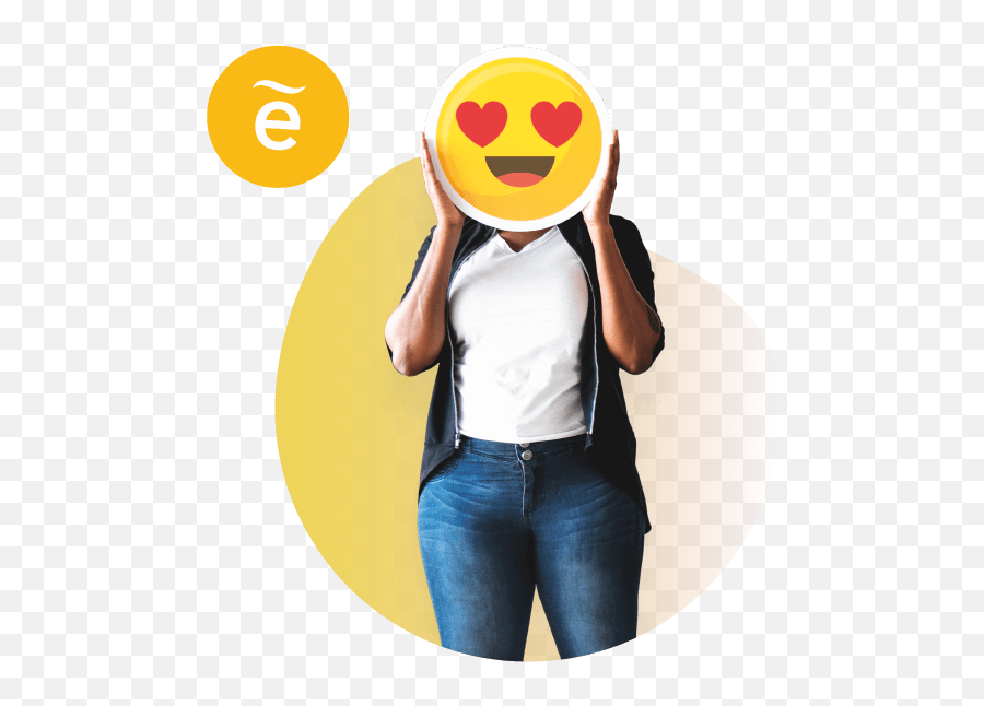 Elebe - Emoji Mask People,Emoticon Mano Señalando