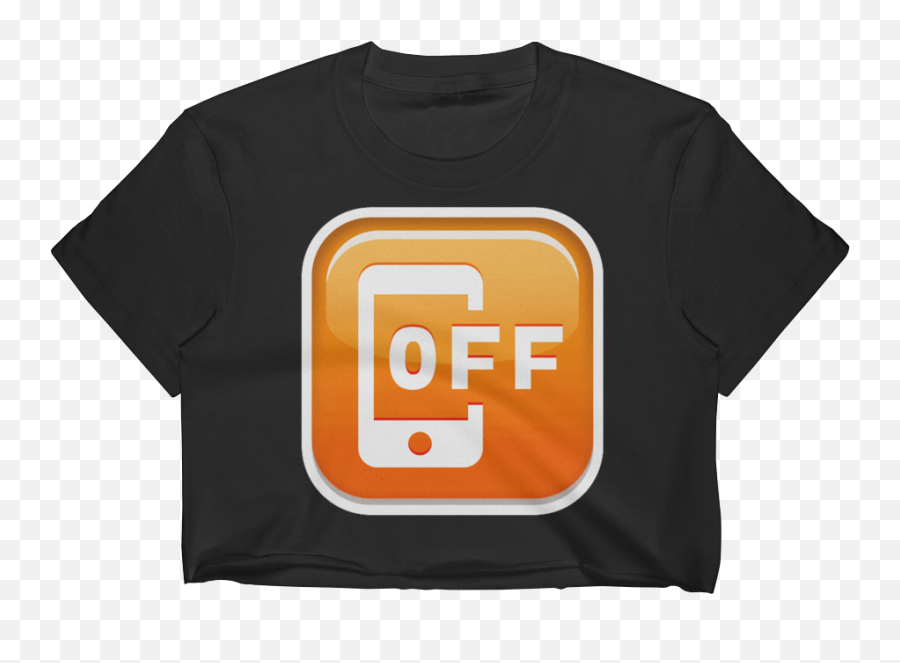 Download Emoji Crop Top T Shirt - Unisex,Active Emoji