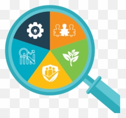 Budget Infographic - Magnifier Emoji,Emoticon For Inpatient