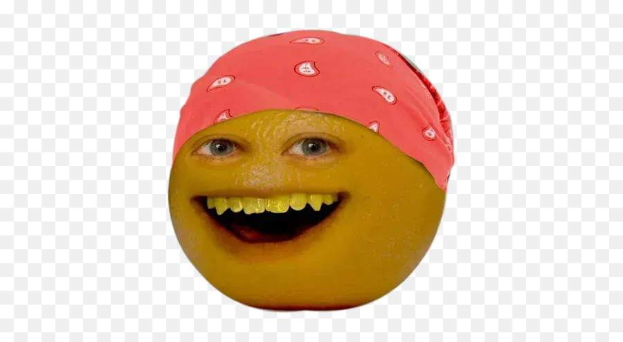 Annoying Orange Whatsapp Stickers - Stickers Cloud Emoji,:/ Emoticon Annoying