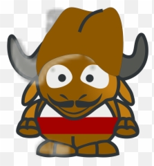 Babyb Gnu Png Svg Clip Art For Web - Baby Gnu Emoji,Bret Michaels Emoji