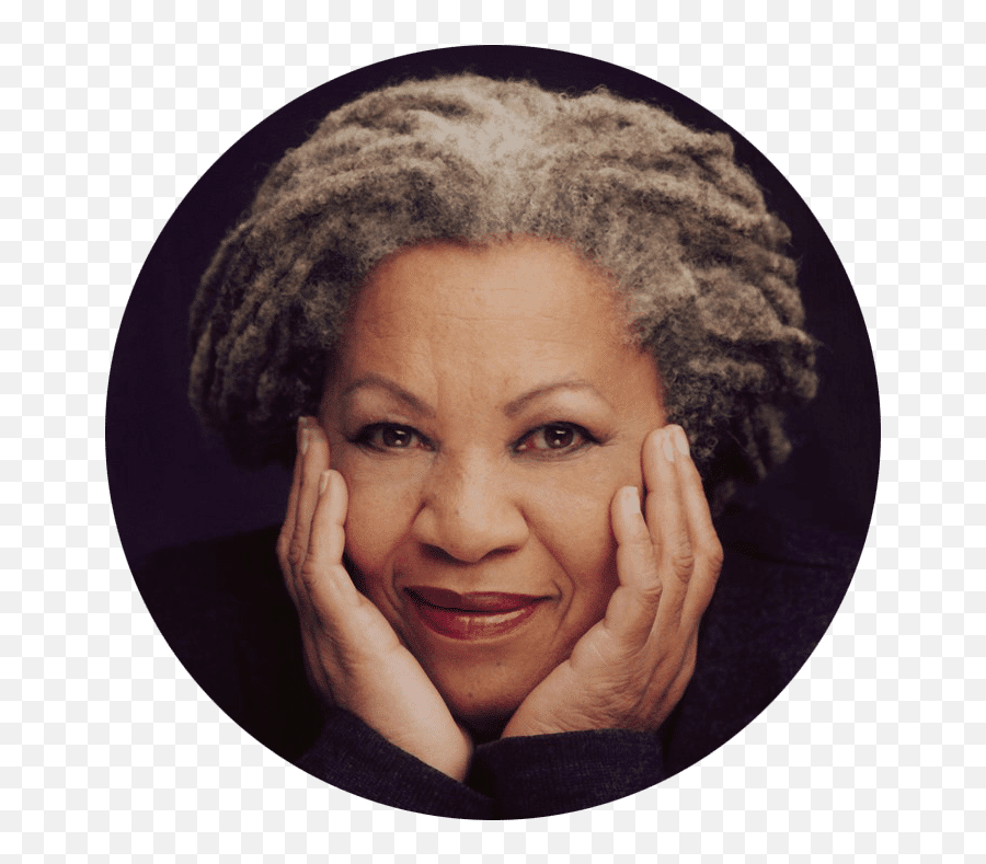 Black Writers Their Stories And Ways - Toni Morrison Howard University Emoji,Racial Facial Emotion Pciture