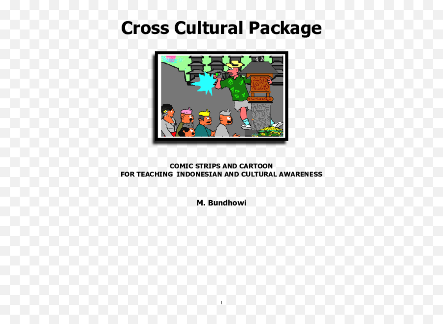 Cross Cultural Package - Dot Emoji,Cartoon Emotion Task Culture