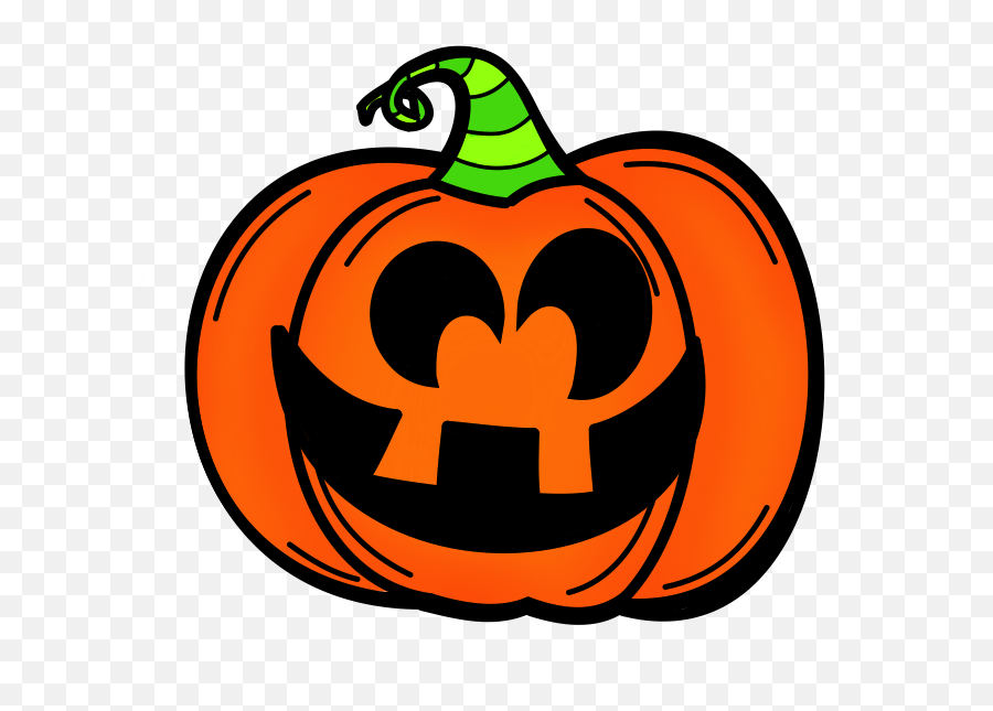 Jack O Lantern 1png Free Jack O - Jackolantern Clip Art Emoji,Latern Emotions