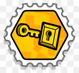 Iced Treasure Stamp Club Penguin Wiki Fandom - Clam Club Penguin Emoji,Cpr Emojis