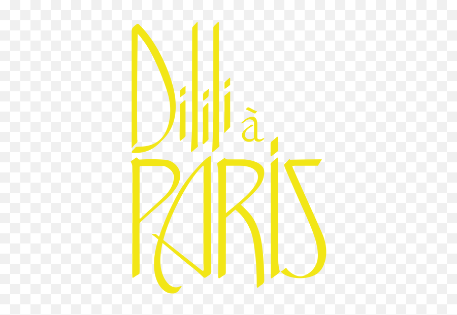 Dilili In Paris - Language Emoji,Bellis Paris Emotions