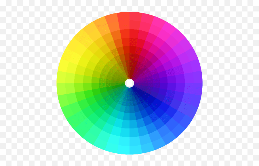 Dark Rainbow Theme Lg G6 G5 G4 - High Resolution Rgb Color Wheel Emoji,Lg V30+ Emojis