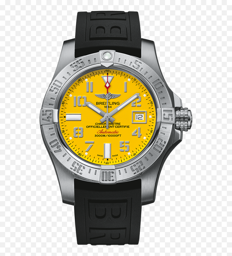 Rolex Presidential Replica Replacement - Yellow Breitling Avenger Seawolf Emoji,Presidential Emojis