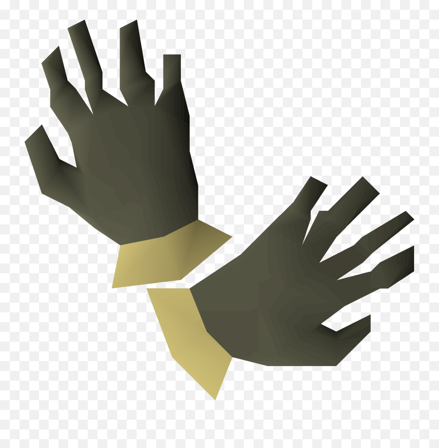 Recipe For Disaster Quest Guide - Osrs B Gloves Emoji,Osrs Emojis Png