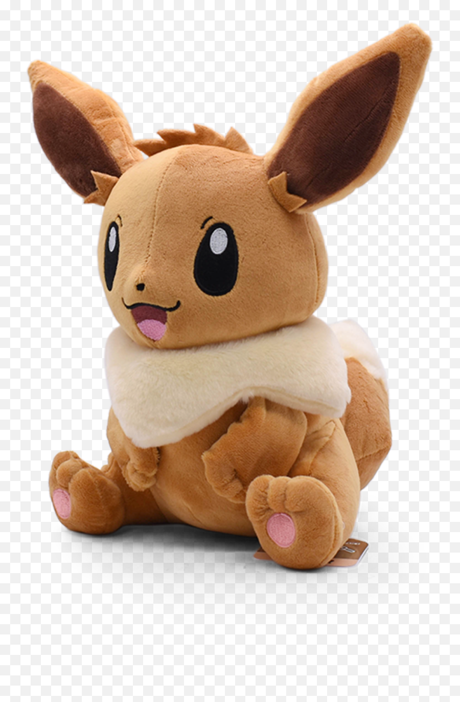 Seekfunning Pokemon Plush Eevee 12 Emoji,Eevee Emotions List