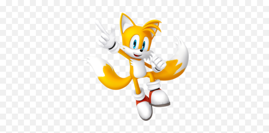 Tails - Miles Prower Sonic Tails Emoji,Sweet Emotions Tail
