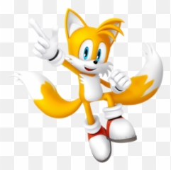 Tails - Miles Prower Sonic Tails Emoji,Sweet Emotions Tail