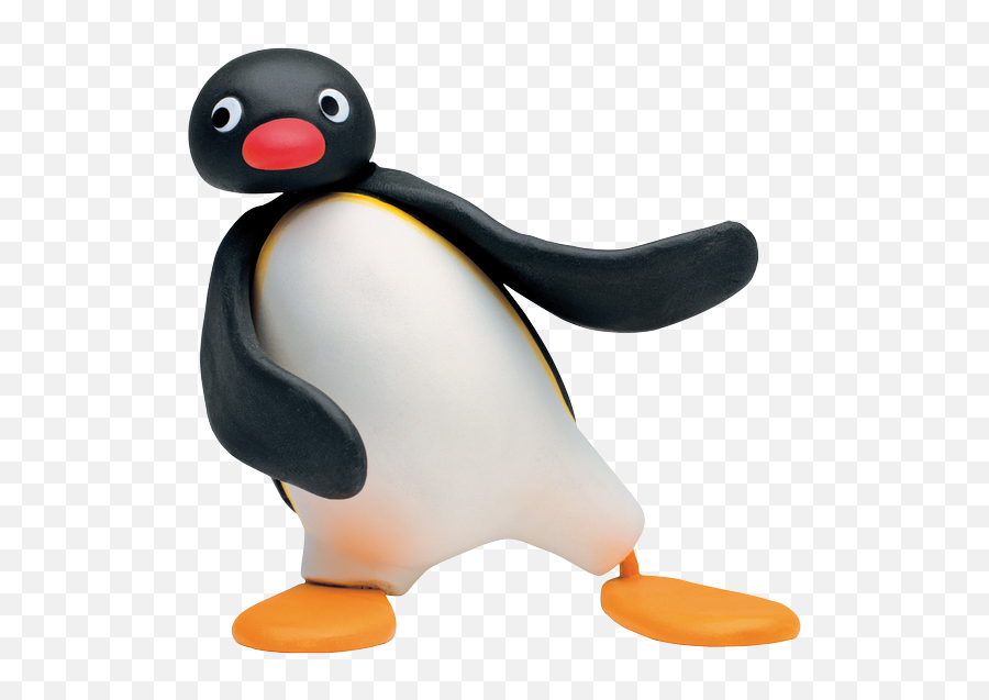 Pingu Png 114 Transparent Png - Pingu Cool Emoji,Pingu Emoticons