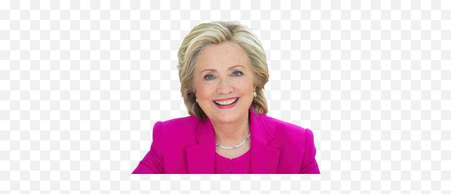 Head Hillary Clinton Free Transparent - Hillary Clinton Png Emoji,Emoticons Of Hilary Clinton