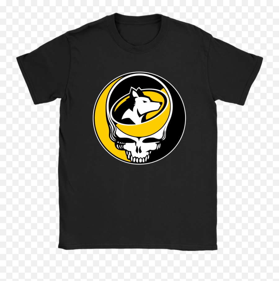 Ncaa Football Michigan Tech Huskies X - Grateful Dead Oregon Ducks Emoji,Husky Emoticon