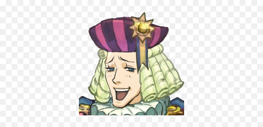 William Shamspeare Ace Attorney Wiki Fandom - William Shamspeare Emoji,Ace Attorney Sound Emotions