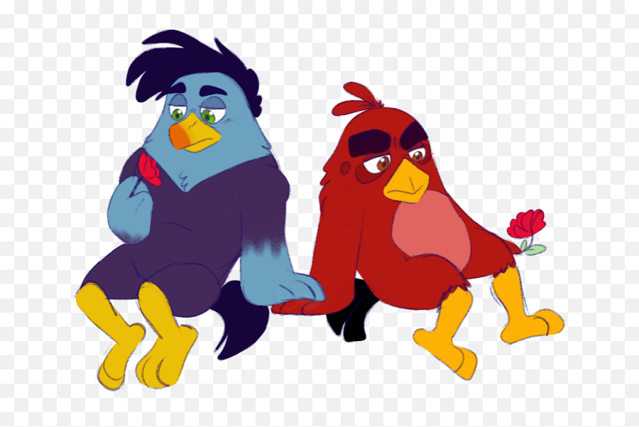 Angry Birds Moviepls Dont Hate Meangry Birds Movie - Transparent Red Angry Bird Movie Emoji,Big Angry Bird Facebook Emoticon