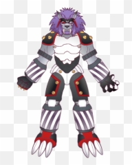 A Heroic Lions - Fictional Character Emoji,???emotion (houkou Emotion)