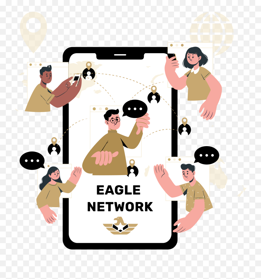 Eagle Is A New And Free Digital Currency You Mine On Your - Eagle Mining What Are They Using Emoji,Eagle Emoticon Ipad