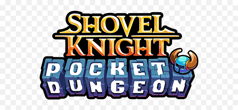 Home - Shovel Knight Pocket Dungeon Logo Emoji,Shovel Knight Steam Emoticons