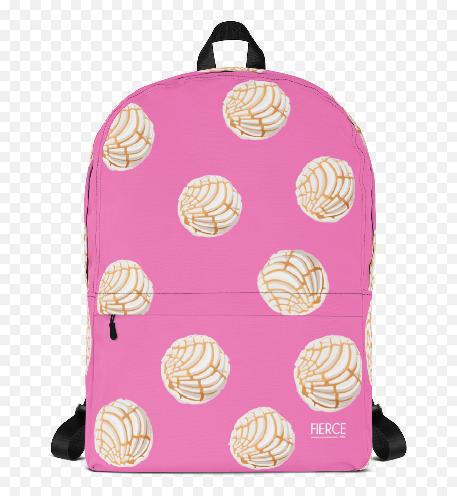 Concha Backpack - Backpack Emoji,Latino Emojis