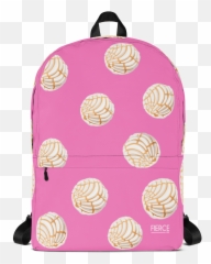 Concha Backpack - Backpack Emoji,Latino Emojis