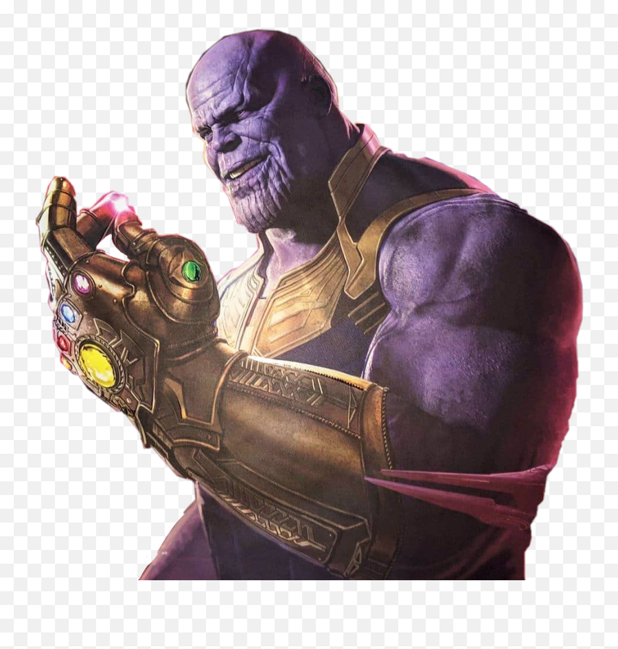 Thanossnap Thanos Epic Sticker - Thanos Snapping His Finger Emoji,Thanos Snap Emoji