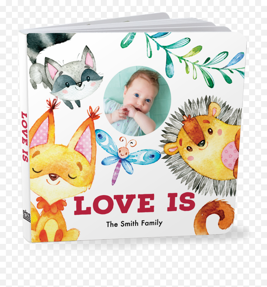 Personalized Baby Story Books Online Shopping - Happy Emoji,Emma: A Babylit Emotions Primer