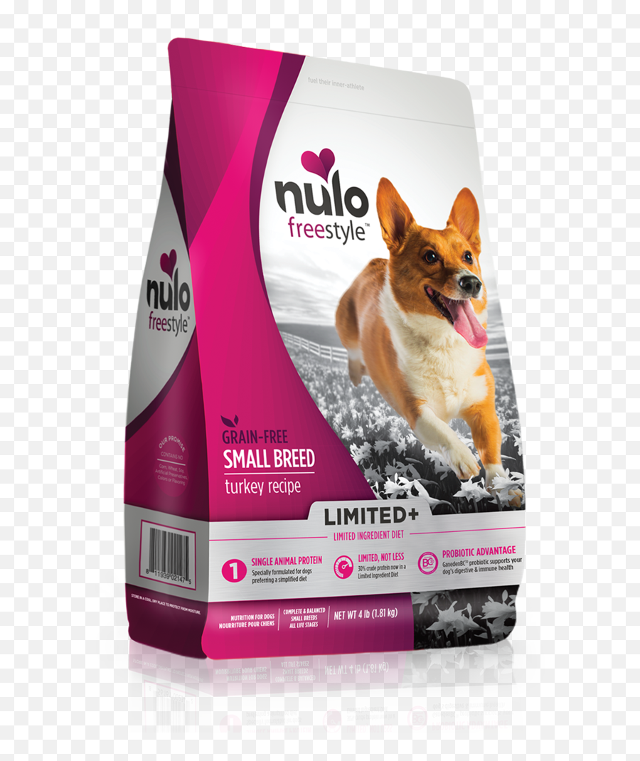 Nulo Freestyle Limited For Small Breeds Turkey Emoji,Bouncing Dog Emoticon