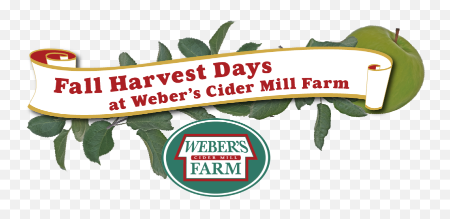 Weberu0027s Farm Fall Harvest Days 2021 Emoji,What Is The Google Maps Emoticon For Entering Wisconsin