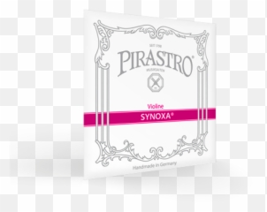 Pirastro Synoxa Violin Strings 44 Emoji,4 Strings & Carol Lee - Emotions Away Remix