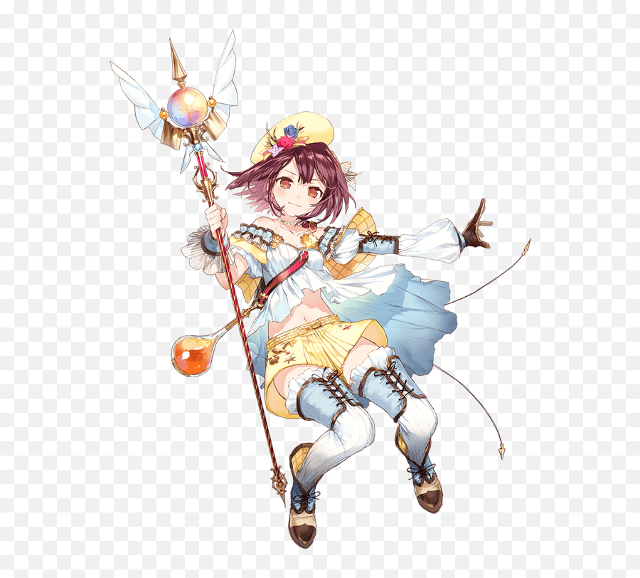 Atelier Sophie The Alchemist Of The Mysterious Book Emoji,Mechanical Doll Anime No Emotions