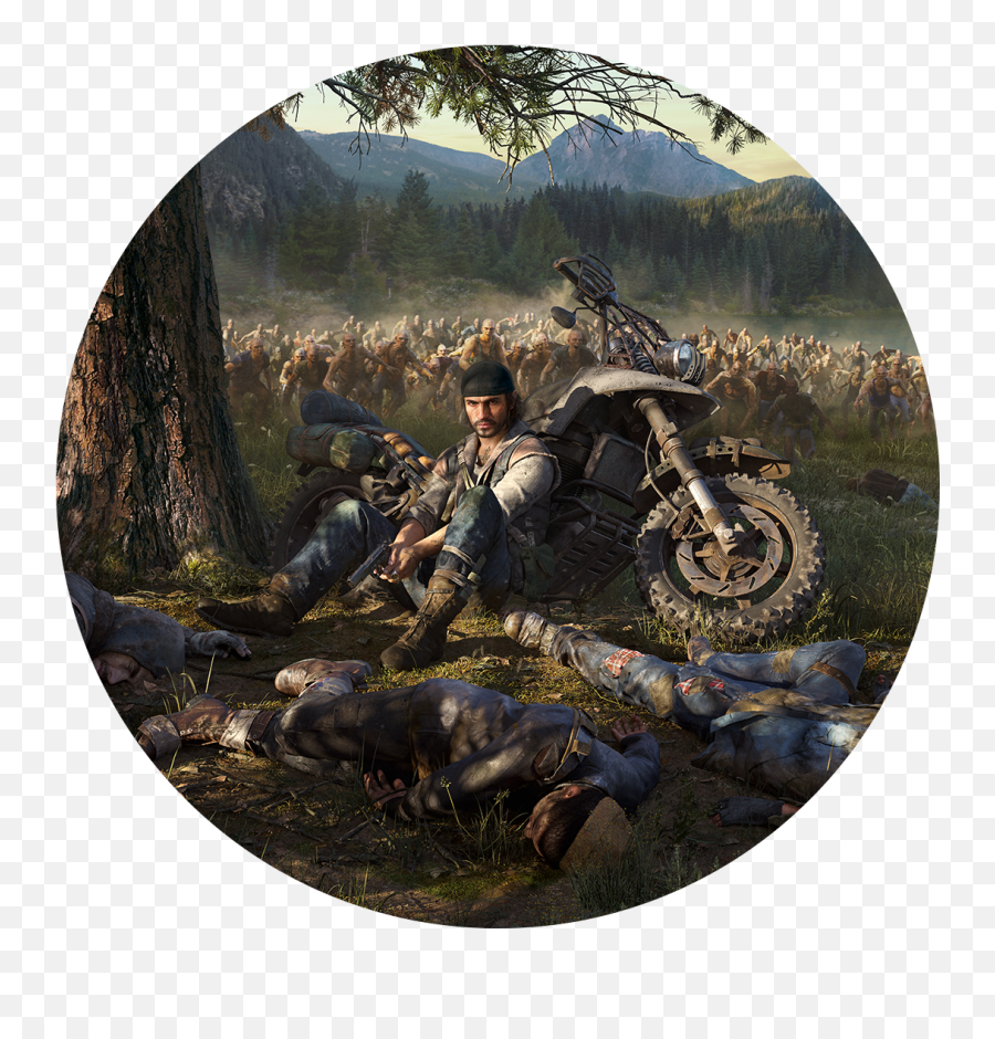 Days Gone Deserves A Second Chance Superjump Emoji,Legend Of Zelda Light Emotion Online