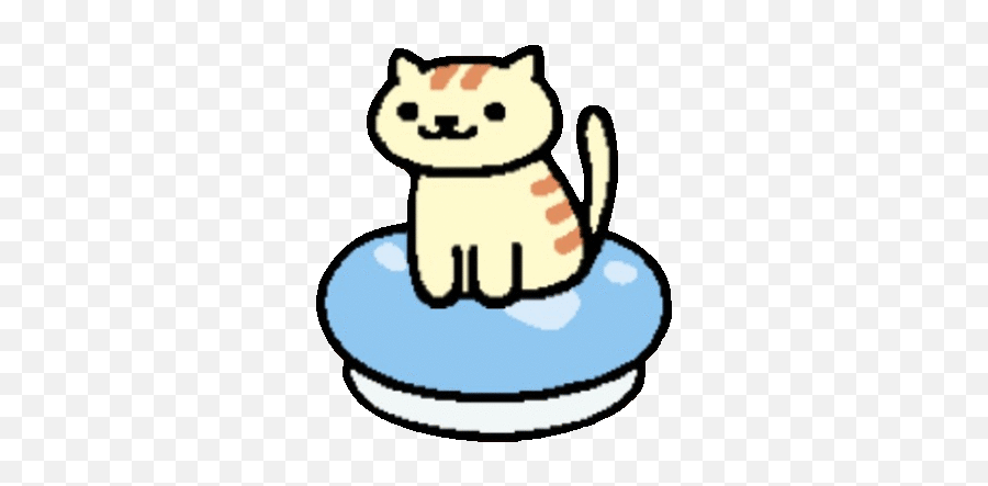 Pin By U208d U208e On Kawaii Cute Gif Neko Cat Emoji,Cdiscord Cute Ffxiv Emojis