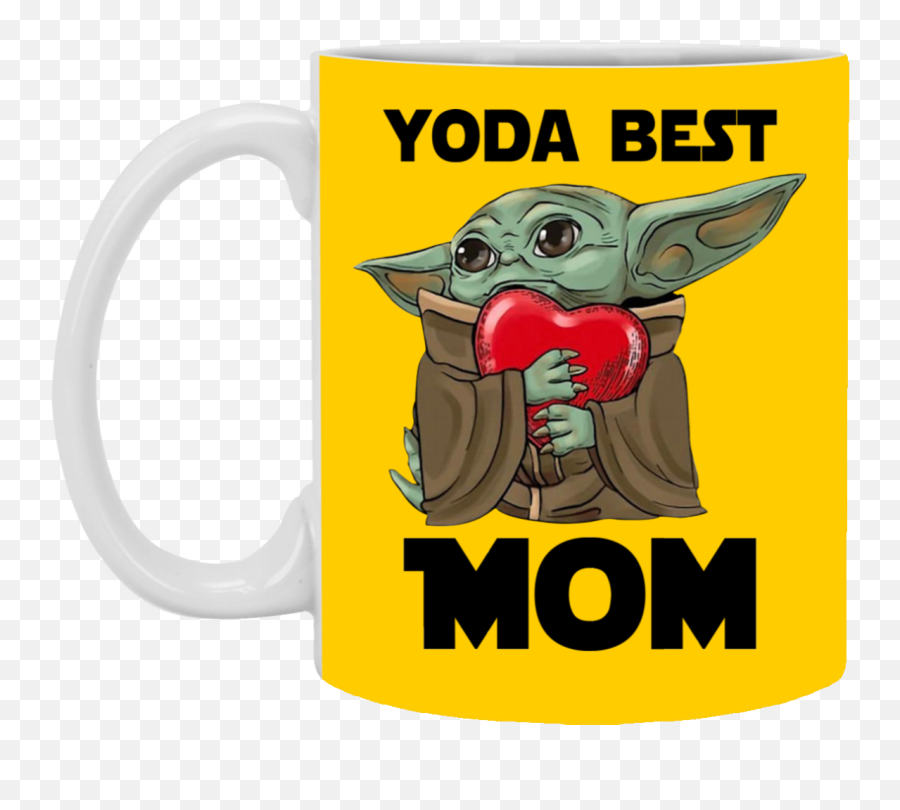 Baby Yoda Happy Mothers Day - Design Corral Emoji,Yoda Always Emotion Quote