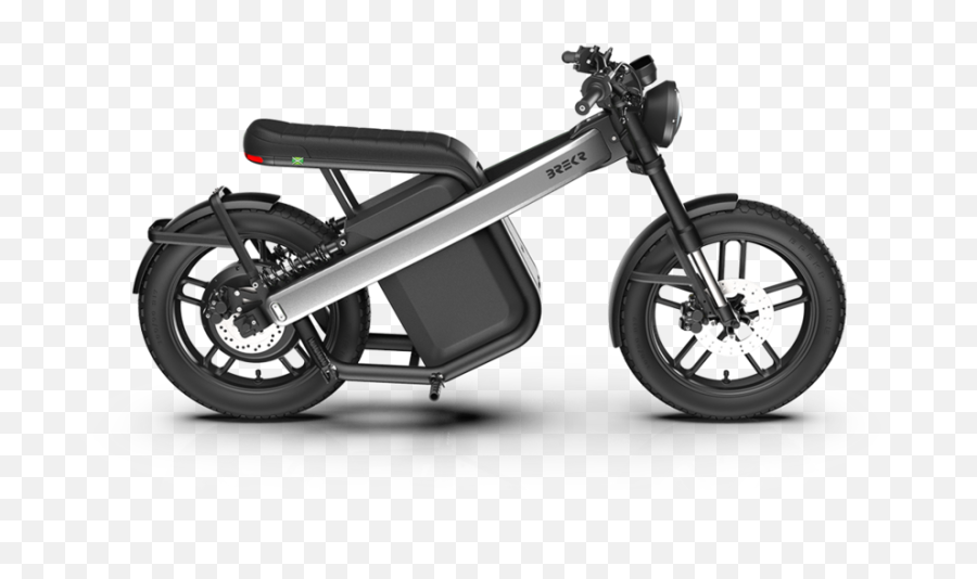 Brekr Model B Electric Moped Offers Dual Batteries And 100 Emoji,Informacion Sobre El Scooter Emotion Lively