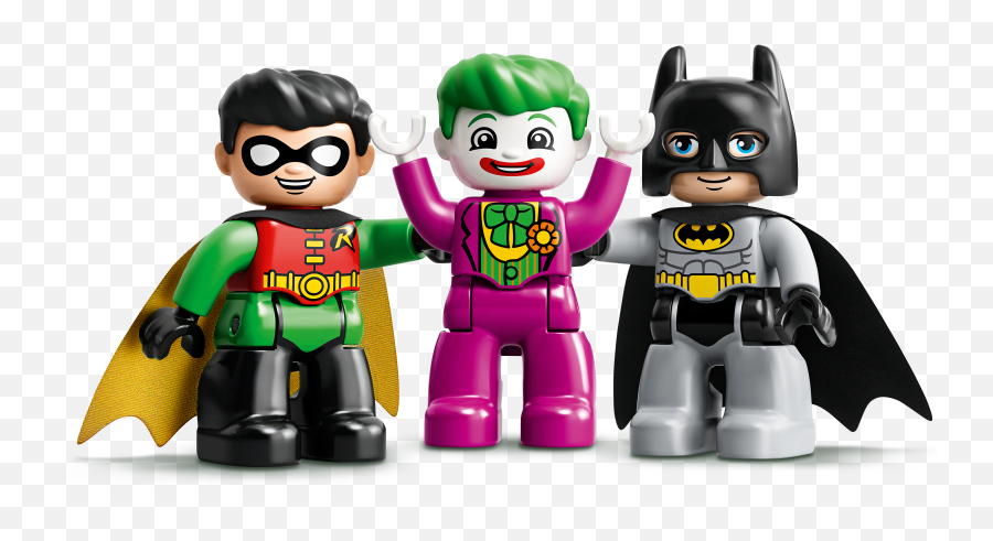 Batcave Lego Duplo Batcave Emoji,Lego Figurines Emotions