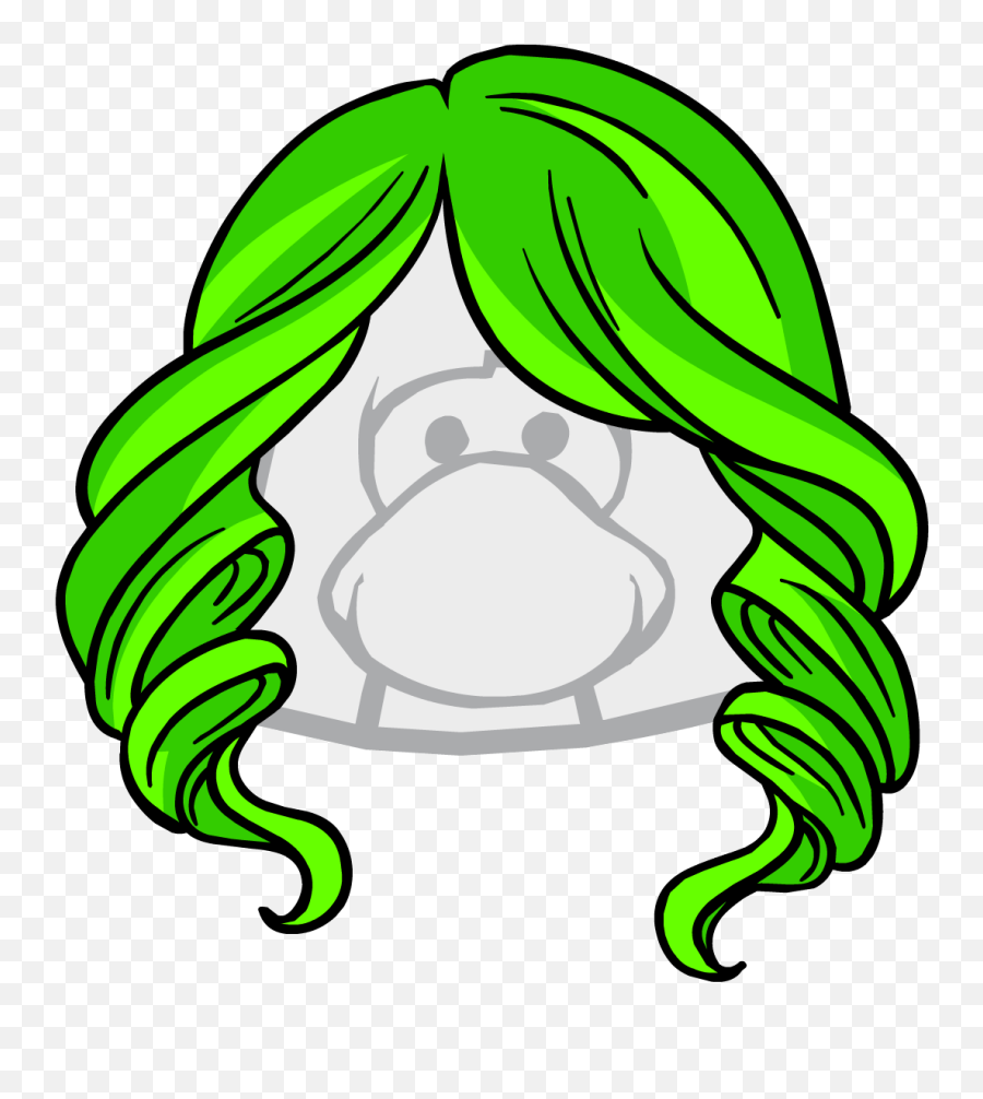 The Peppermint Club Penguin Wiki Fandom Emoji,Wig Emoji
